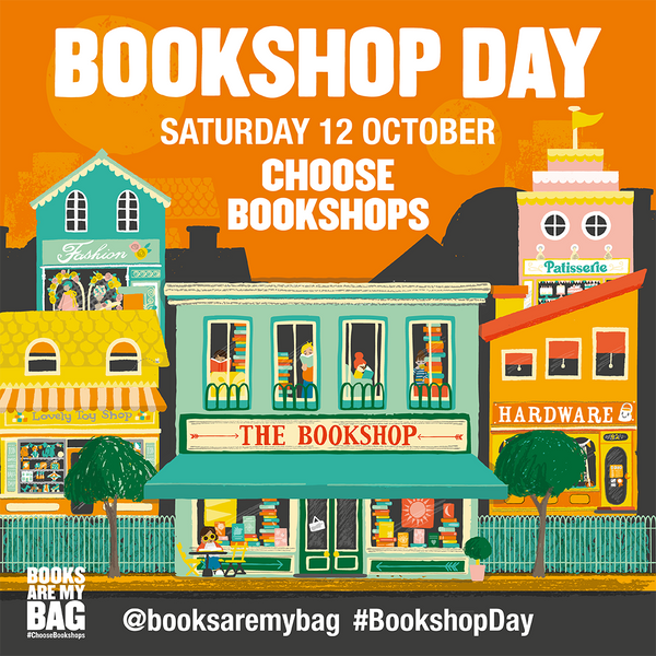 Bookshop Day, author events and other goings on at Far From The Madding Crowd Bookshop!