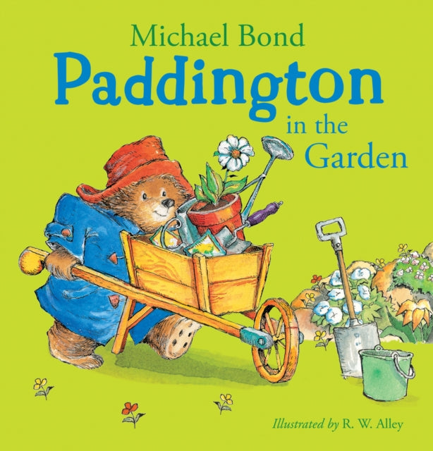 Paddington in the Garden - 9780007123162