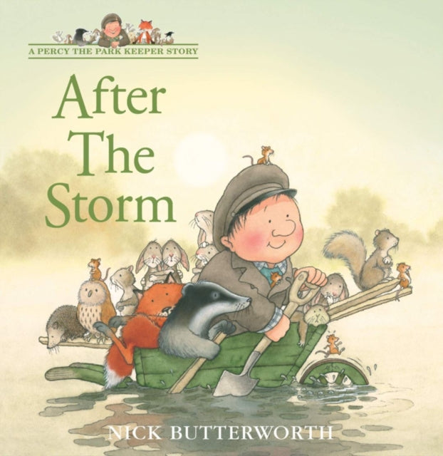 After the Storm - 9780007155156