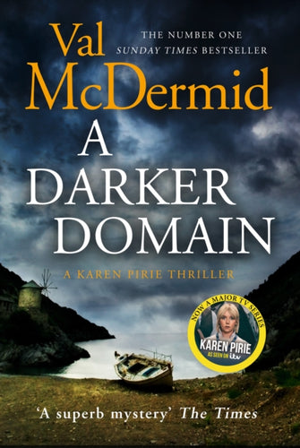 A Darker Domain : Book 2 - 9780007243310