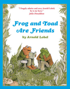 Frog and Toad are Friends - 9780007464388