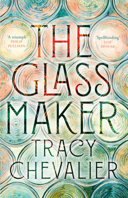 The Glassmaker - 9780008153861