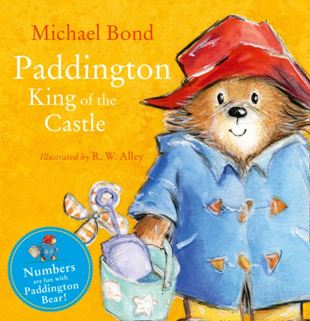 Paddington - King of the Castle - 9780008159771