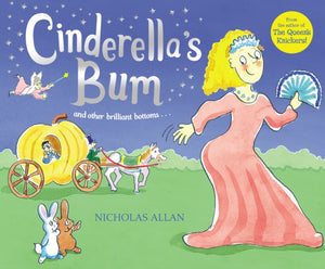 Cinderella's Bum - 9780099438632