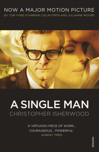 A Single Man - 9780099548829