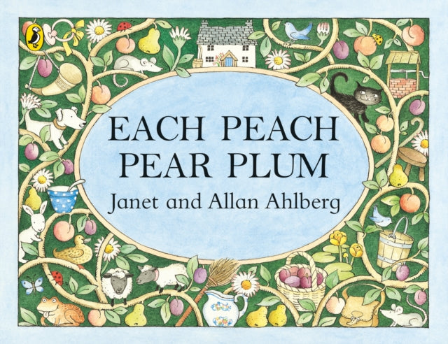 Each Peach Pear Plum - 9780140509199