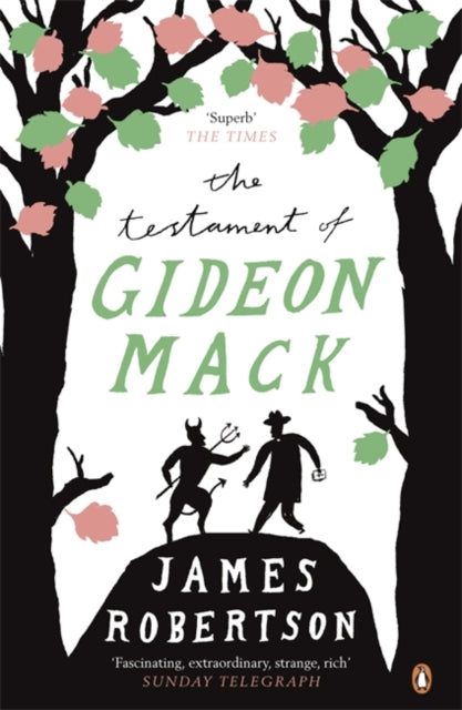 The Testament of Gideon Mack - 9780141023359