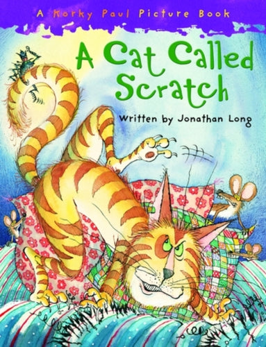 A Cat Called Scratch - 9780192729002