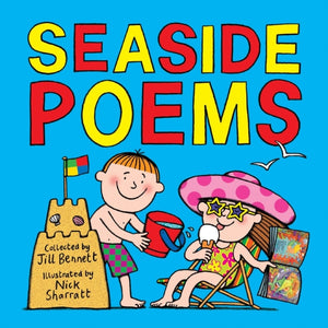 SEASIDE POEMS - 9780192763273