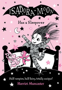 Isadora Moon Has a Sleepover - 9780192767110