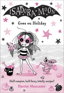 Isadora Moon Goes on Holiday - 9780192771643