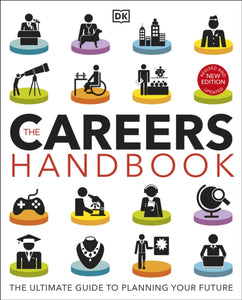 The Careers Handbook: The Ultimate Guide to Planning Your Future - 9780241537817