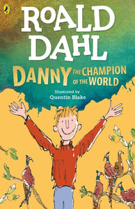 Danny the Champion of the World - 9780241558515