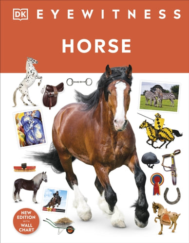 Horse - 9780241681695