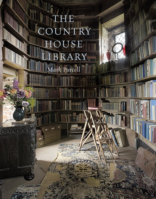 The Country House Library - 9780300248685