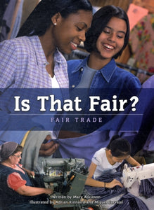 IS THAT FAIR FAIR TRADE - 9780431179728