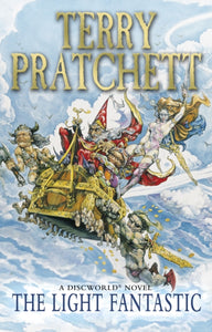 The Light Fantastic : (Discworld Novel 2) - 9780552166607