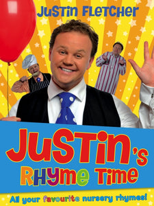 Justin's Rhyme Time - 9780571303557