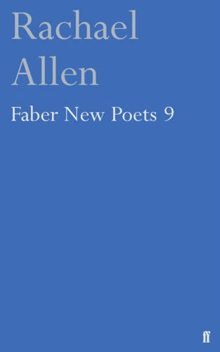 Faber New Poets 9 - 9780571321209