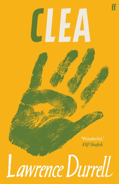 Clea : Introduced by Elif Shafak - 9780571356034