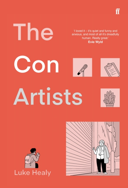 The Con Artists - 9780571368761