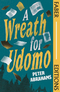 A Wreath for Udomo (Faber Editions) - 9780571376391