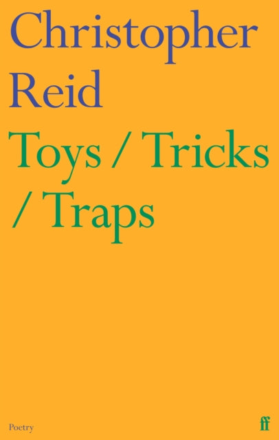 Toys / Tricks / Traps - 9780571376612