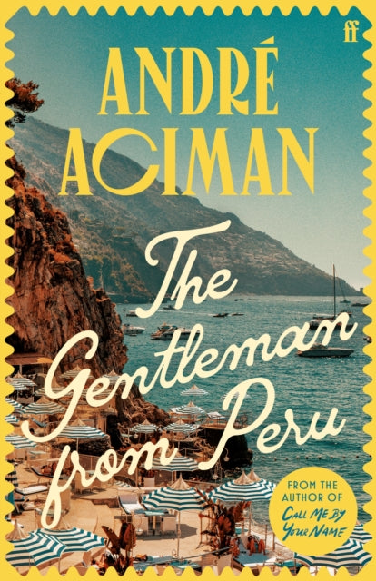 The Gentleman From Peru - 9780571385119