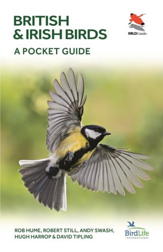 British and Irish Birds : A Pocket Guide - 9780691181677