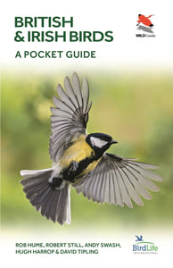 British and Irish Birds : A Pocket Guide - 9780691181677