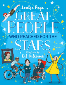 Great People Who Reached for the Stars - 9780702302794