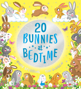 Twenty Bunnies at Bedtime - 9780702314766