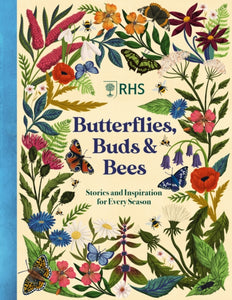 Butterflies, Buds and Bees - 9780702316975