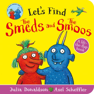 Let's Find Smeds and Smoos - 9780702317811