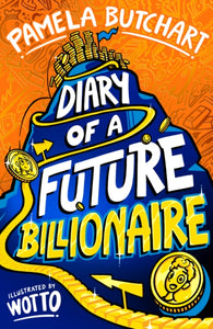 Diary of a Future Billionaire - 9780702333200