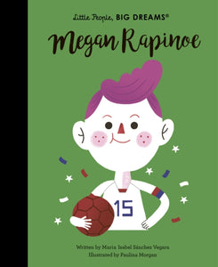 Megan Rapinoe : Volume 55 - 9780711257818