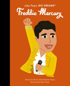 Freddie Mercury : Volume 94 - 9780711271067