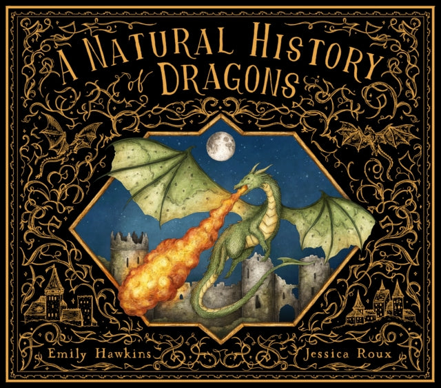 A Natural History of Dragons - 9780711290969