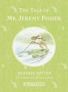 The Tale of Mr. Jeremy Fisher - 9780723267768