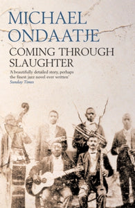 COMING THROUGH SLAUGHTER - 9780747572626