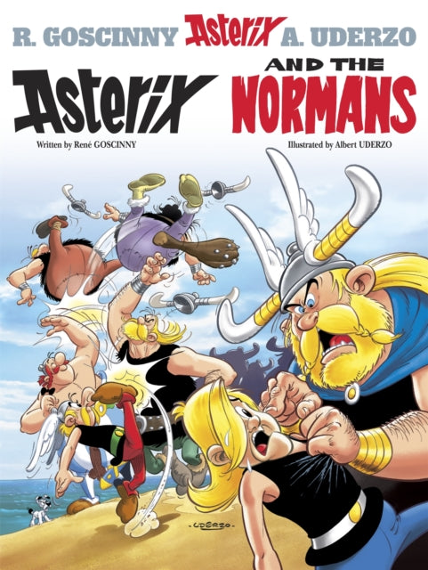 Asterix: Asterix and The Normans : Album 9 - 9780752866239