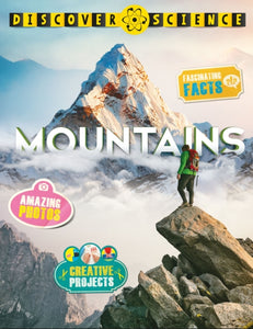 Discover Science: Mountains - 9780753441473