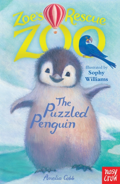 Zoe's Rescue Zoo: Puzzled Penguin - 9780857632050