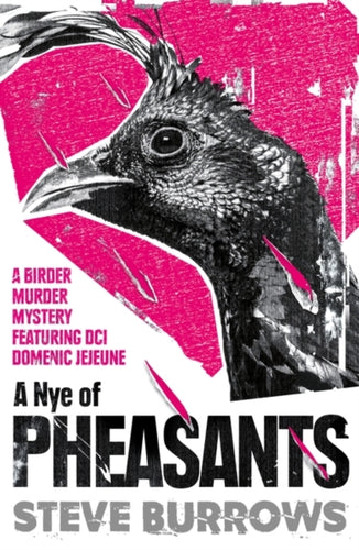 A Nye of Pheasants : Birder Murder Mysteries - 9780861541775