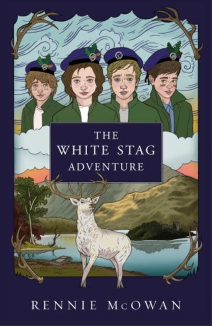 The White Stag Adventure : 2 - 9780956230713