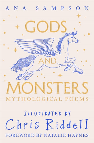 Gods and Monsters - Mythological Poems - 9781035023011