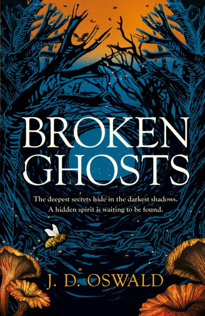 Broken Ghosts : a haunting, gothic coming-of-age story from the bestselling author of the Inspector McLean series - 9781035418770