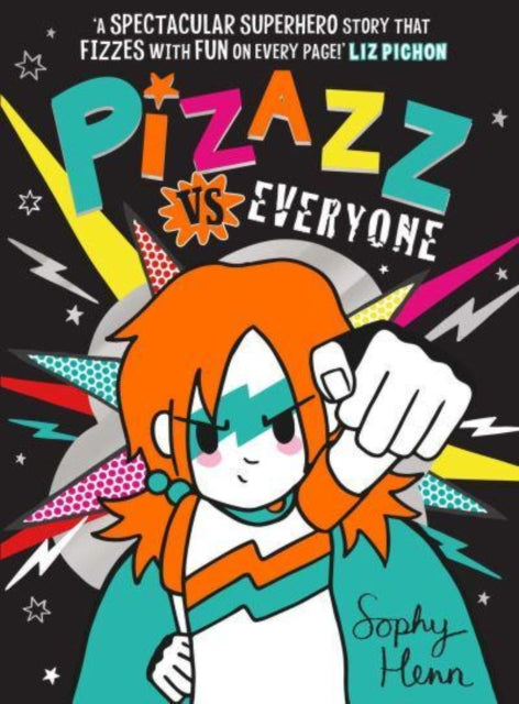 Pizazz vs Everyone : 5 - 9781398505834