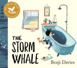 The Storm Whale: Tenth Anniversary Edition - 9781398523241