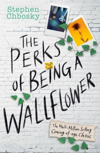 The Perks of Being a Wallflower YA Edition - 9781398530003